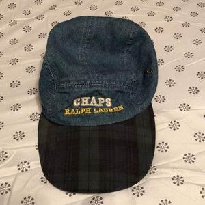 Chaps Ralph Lauren vintage cap